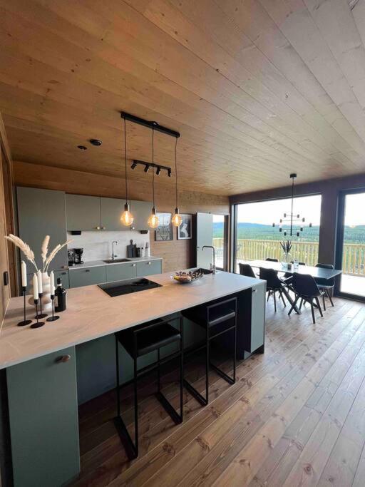 Villa Idre Northpark Esterno foto
