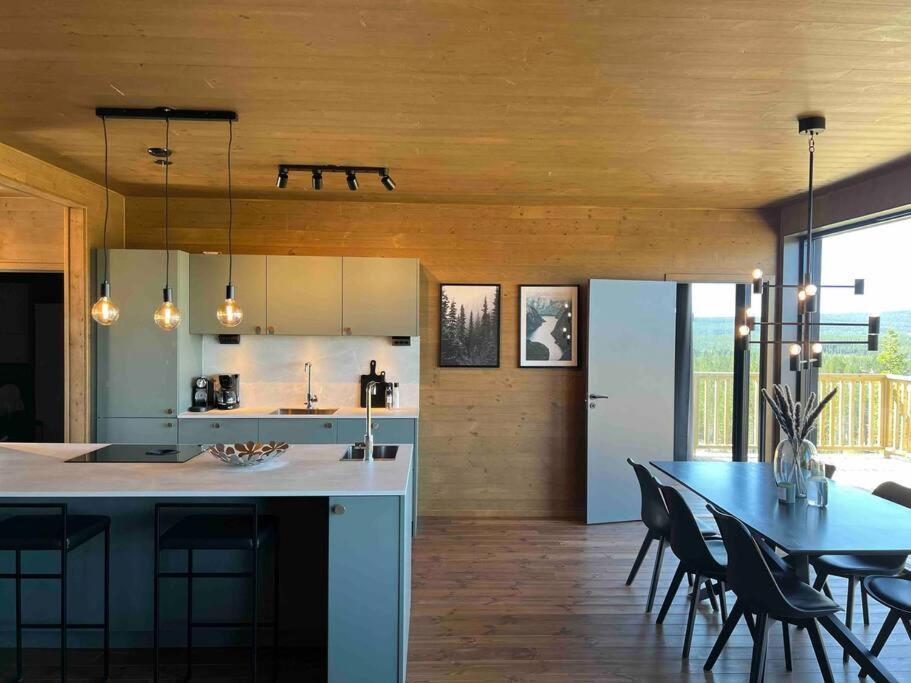 Villa Idre Northpark Esterno foto