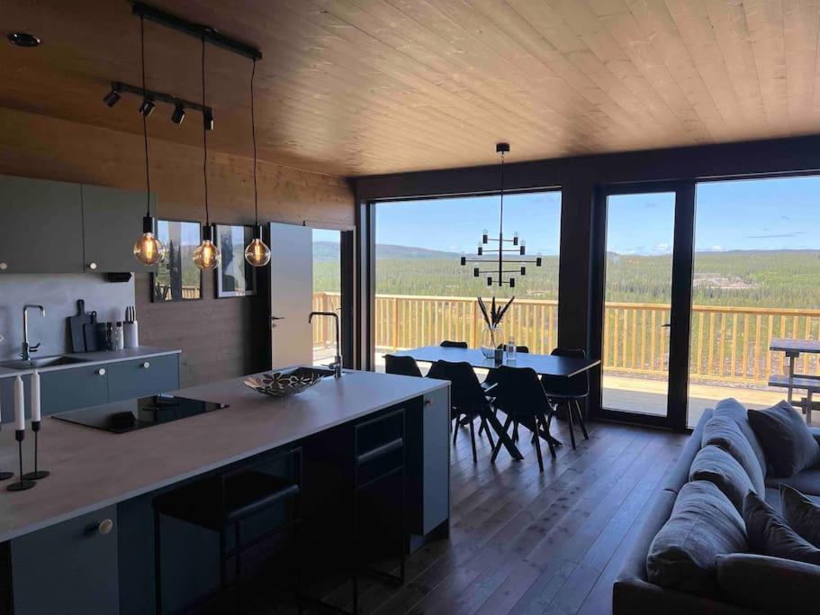Villa Idre Northpark Esterno foto